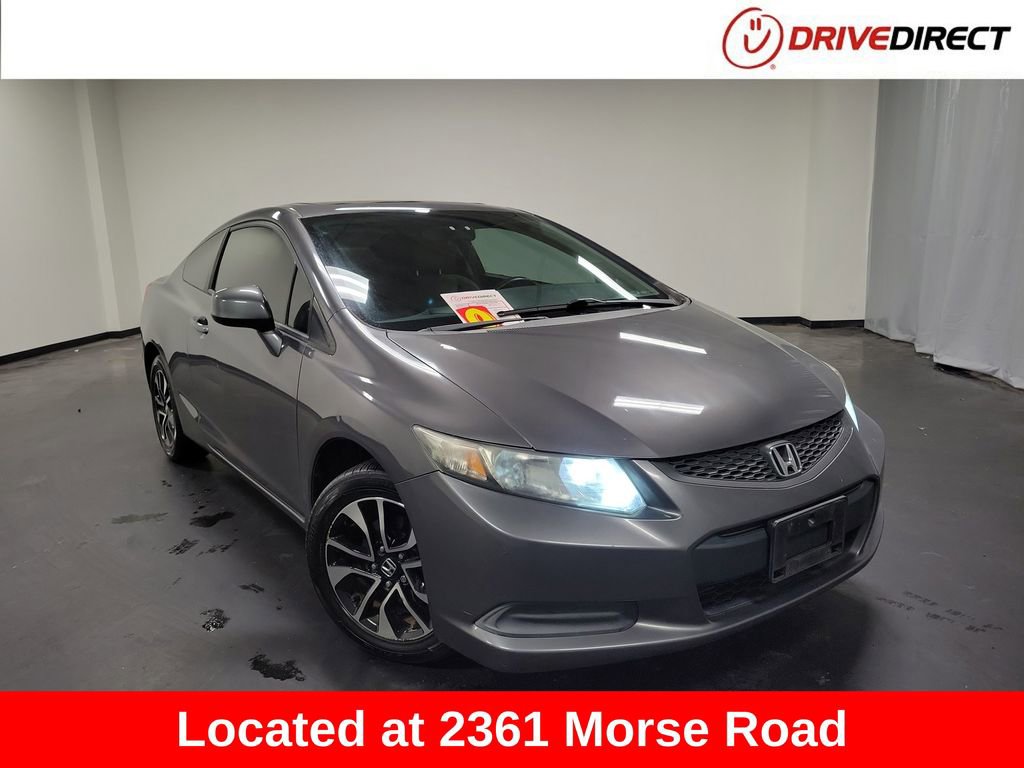 Used 2013 Honda Civic EX image 1