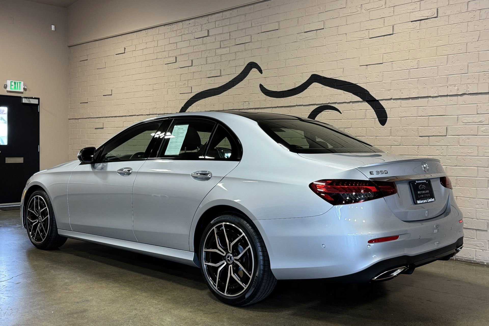 Used 2023 Mercedes-Benz E 350 Sedan image 7