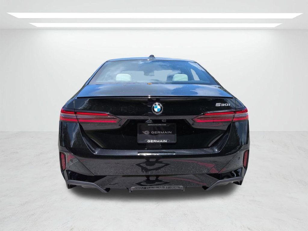 New 2027 BMW 530i w/ M Sport Package RWD image 5
