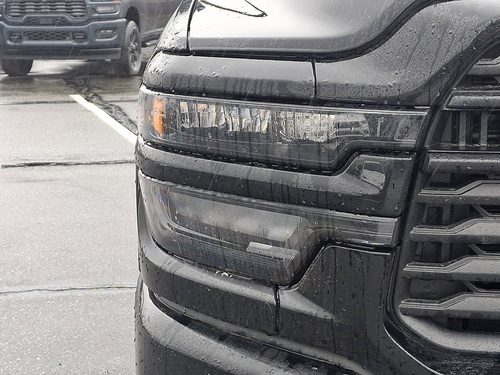 New 2026 RAM 2500 Tradesman w/ Safety Group image 6