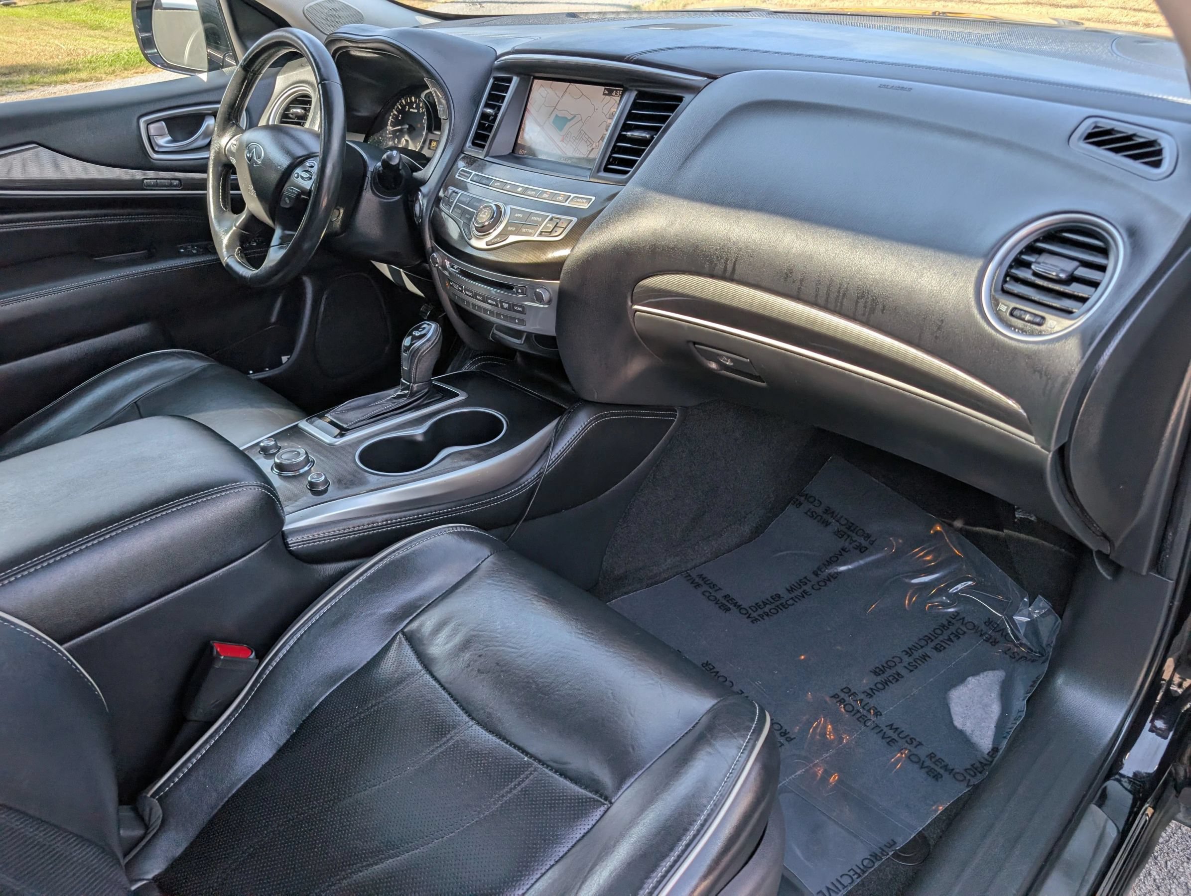 Used 2018 INFINITI QX60 Luxe w/ Premium Plus Package AWD/4WD image 48