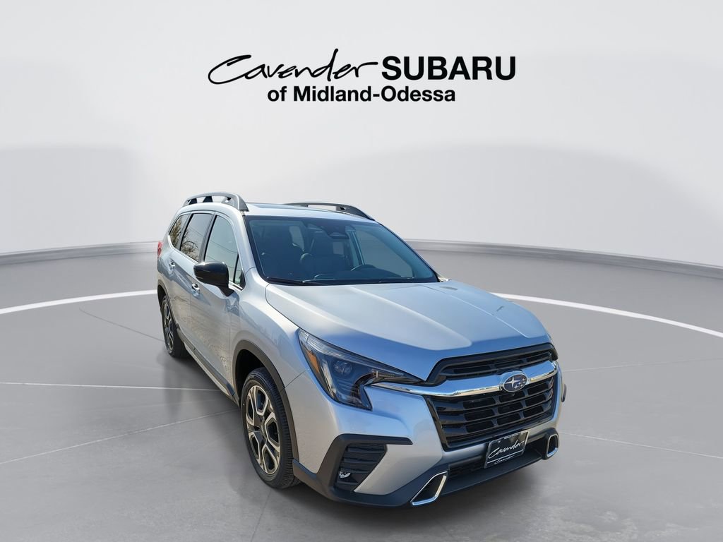 New 2026 Subaru Ascent Touring