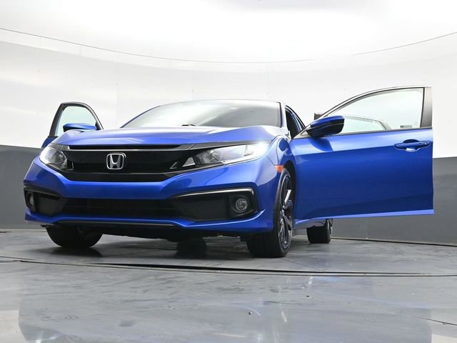 Used 2020 Honda Civic Sport image 46