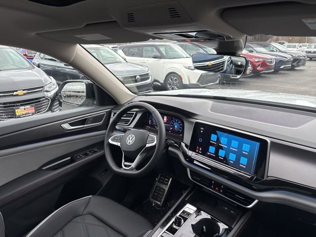 New 2026 Volkswagen Atlas Peak Edition image 33