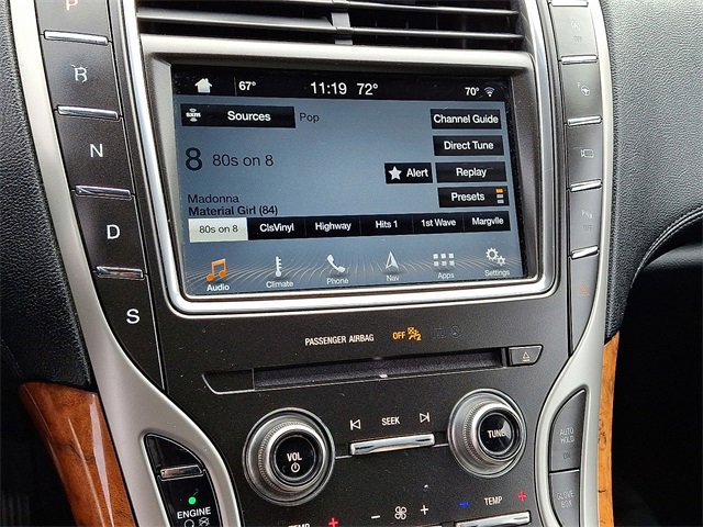 Used 2019 Lincoln Nautilus Reserve w/ Drivers Assistance Package image 18