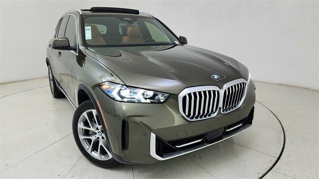 Used 2026 BMW X5 sDrive40i