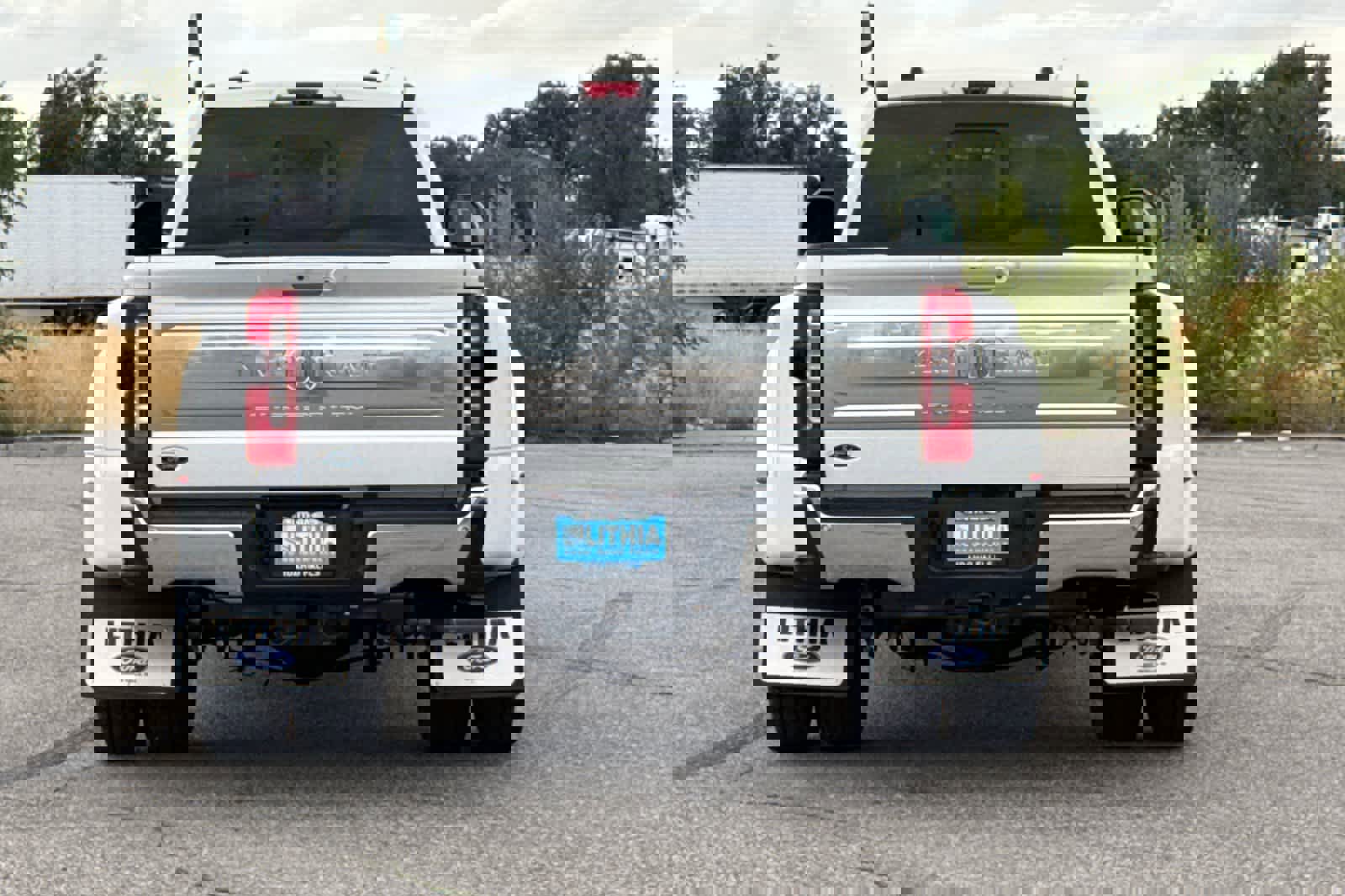 New 2026 Ford F350 King Ranch image 7