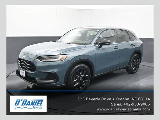 Used 2024 Honda HR-V Sport