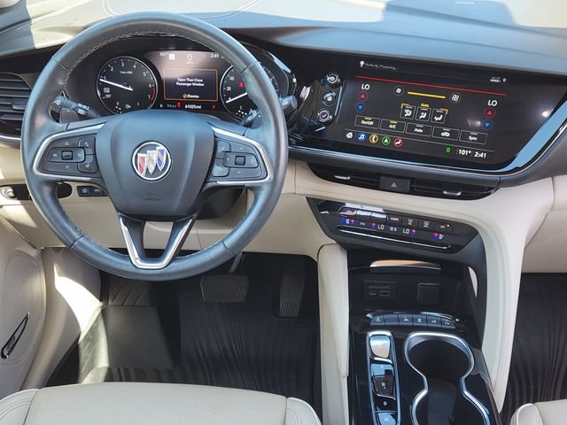 Used 2023 Buick Envision Avenir FWD image 29