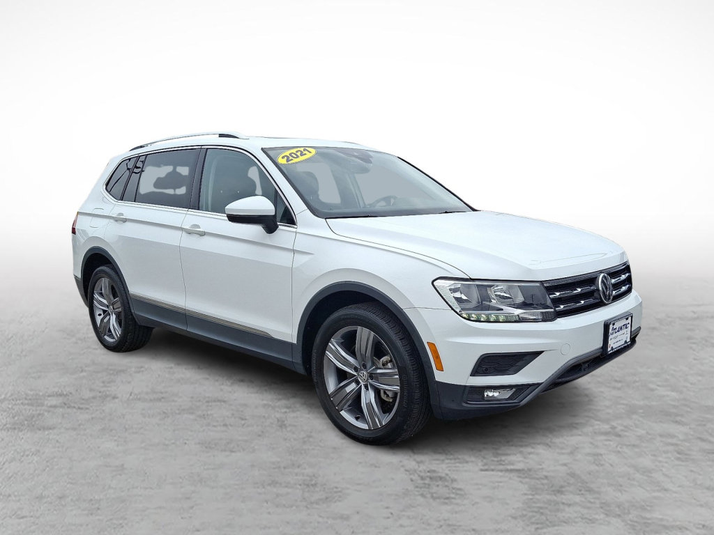 Used 2021 Volkswagen Tiguan SEL image 7