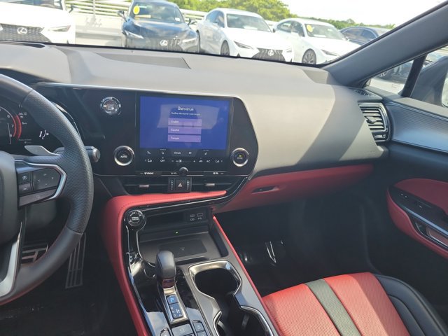Certified 2024 Lexus NX 350 F Sport AWD/4WD image 17