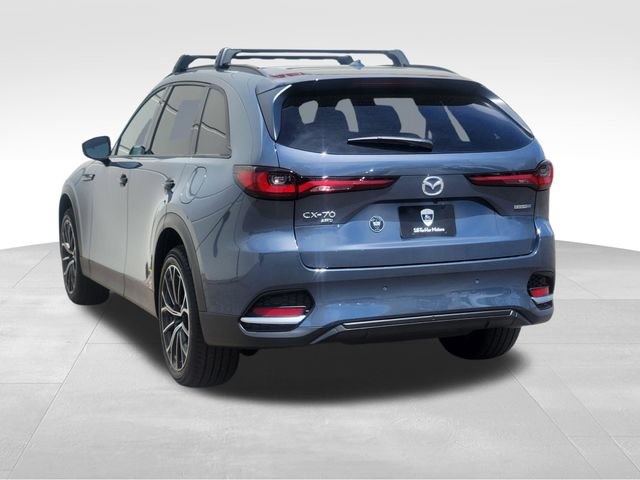 Certified 2025 MAZDA CX-70 Plug-In Hybrid w/ Premium Plus AWD/4WD image 8
