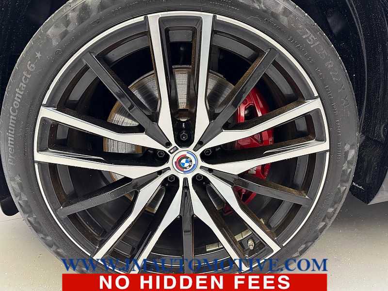 Used 2023 BMW X5 M50i w/ Executive Package AWD/4WD image 9
