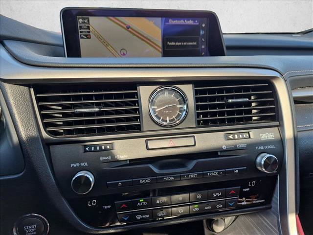 Used 2017 Lexus RX 350 F Sport w/ Cold Weather Package AWD/4WD image 13