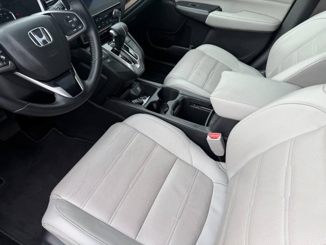 Used 2017 Honda CR-V EX-L image 19