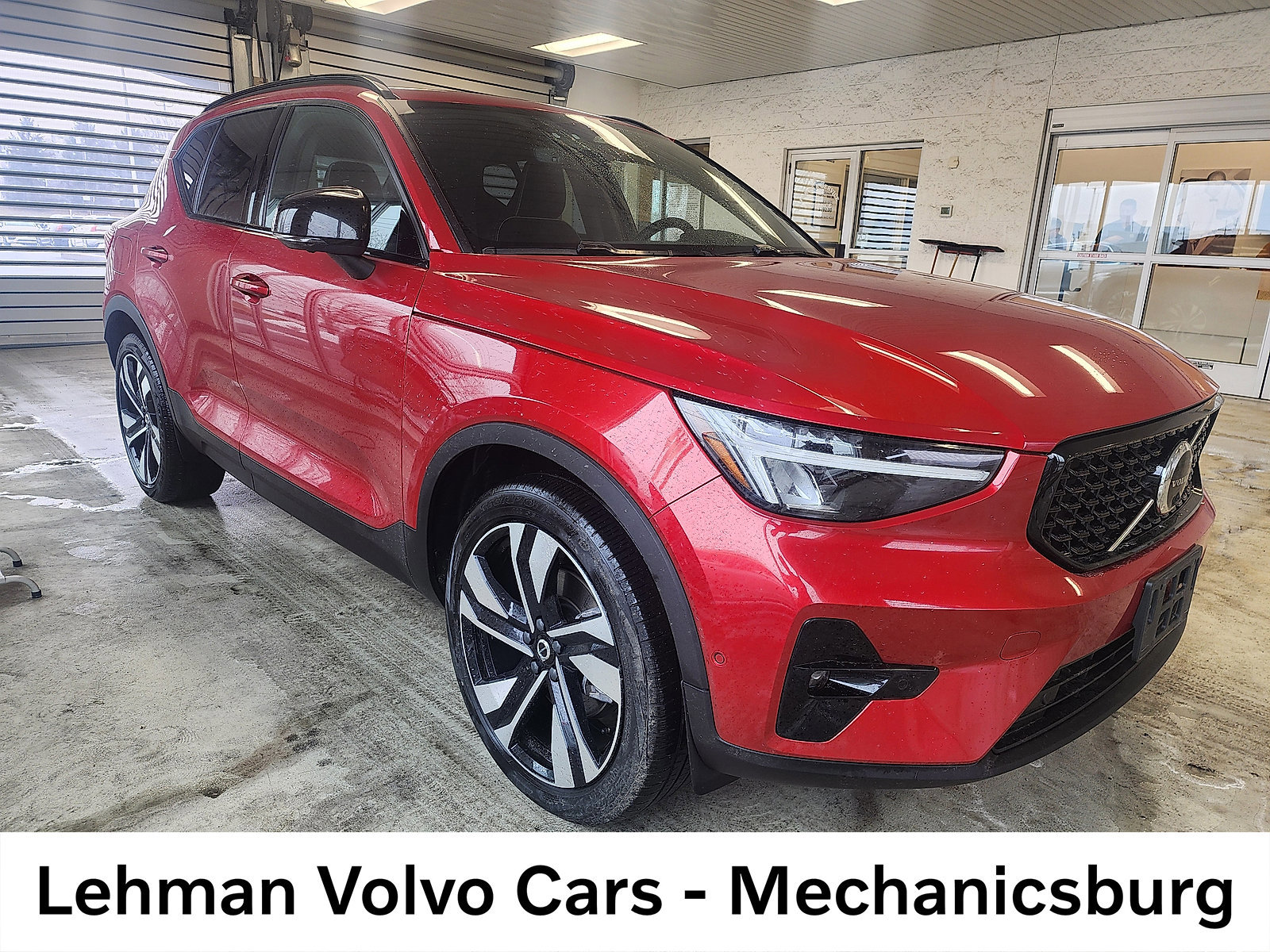 Certified 2023 Volvo XC40 B5 Plus w/ Driver Assist Package