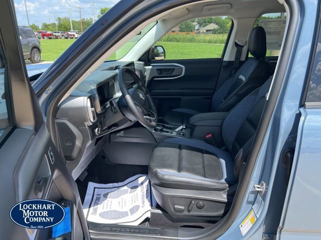 New 2026 Ford Bronco Sport Outer Banks AWD/4WD image 11