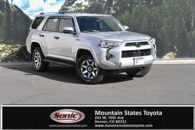 Certified 2022 Toyota 4Runner SR5 Premium