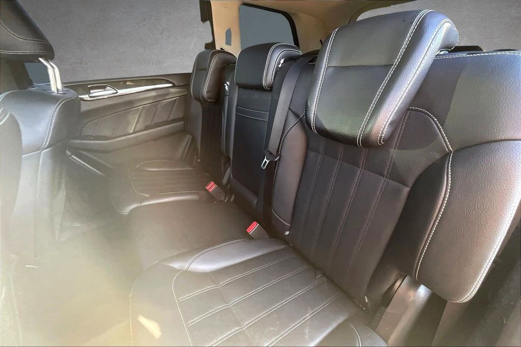 Used 2016 Mercedes-Benz GL 320 BlueTEC 4MATIC image 22