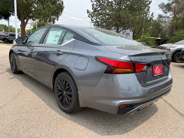 New 2026 Nissan Altima 2.5 SV w/ SV Special Edition Package FWD image 3