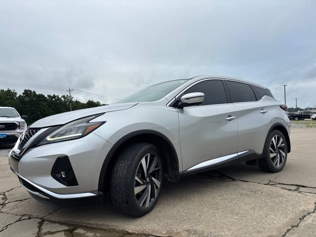 Used 2022 Nissan Murano SL w/ SL Moonroof Package FWD image 3