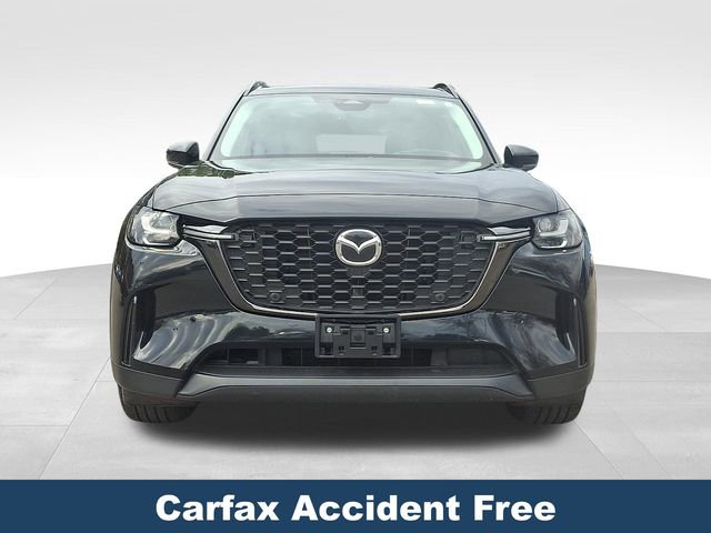 Used 2025 MAZDA CX-90 3.3 Turbo w/ Premium Sport Pkg image 3