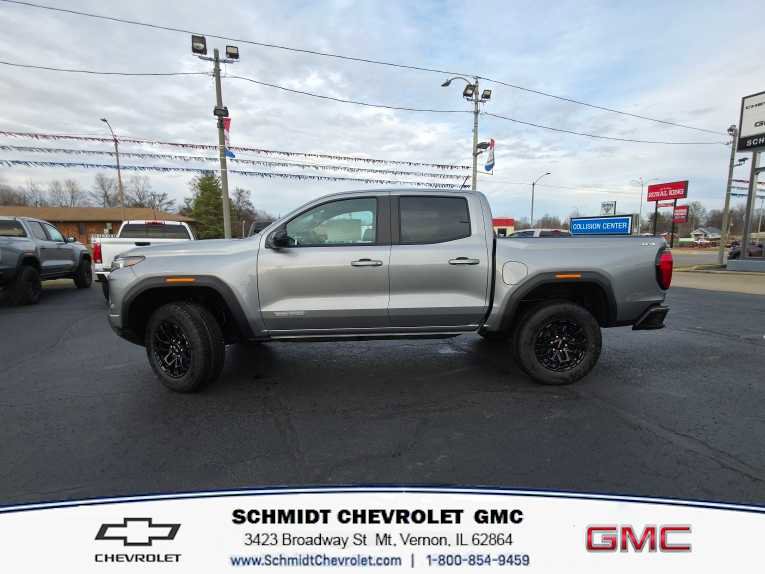 New 2026 GMC Canyon Elevation w/ Convenience Package image 8