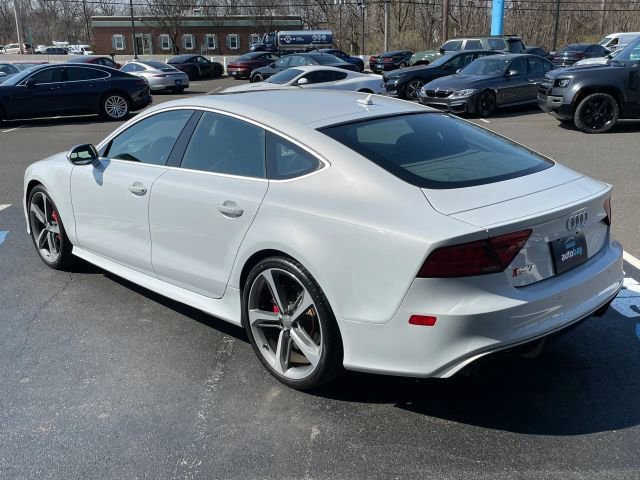 Used 2015 Audi RS 7 Prestige AWD/4WD image 10