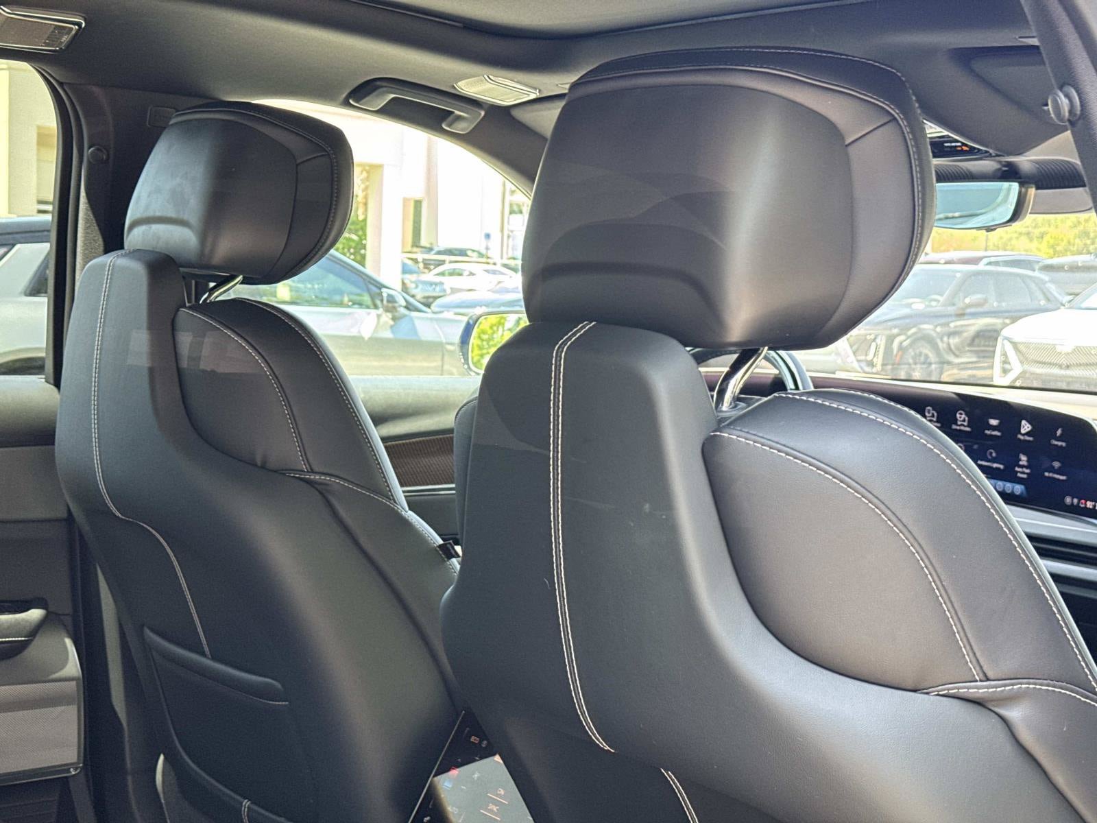 Certified 2026 Cadillac Vistiq Sport w/ LPO, Floor Liner Package AWD/4WD image 27