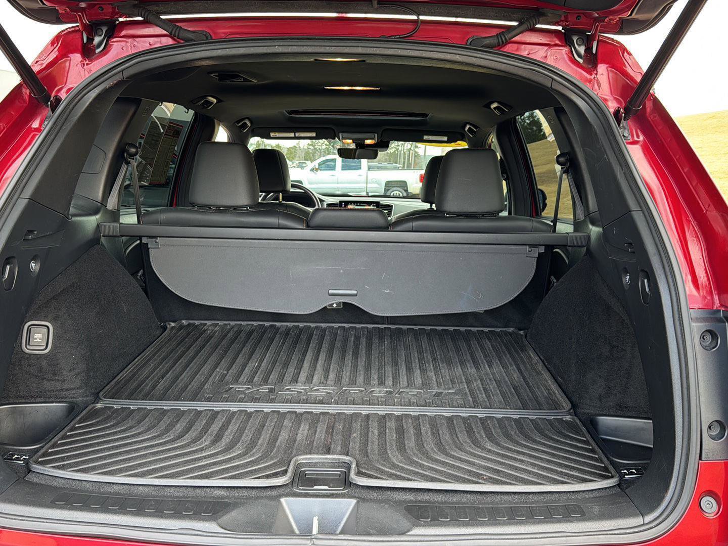 Used 2023 Honda Passport TrailSport image 30