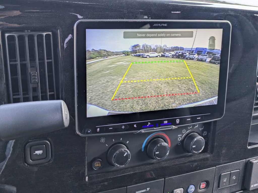 New 2026 Chevrolet Express 2500 Extended RWD image 18