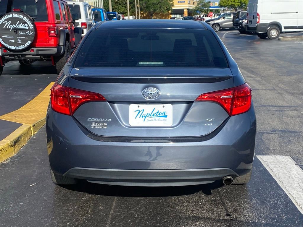 Used 2019 Toyota Corolla SE FWD image 8