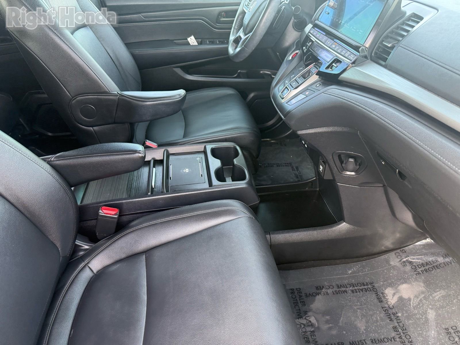 Certified 2025 Honda Odyssey EX-L image 30