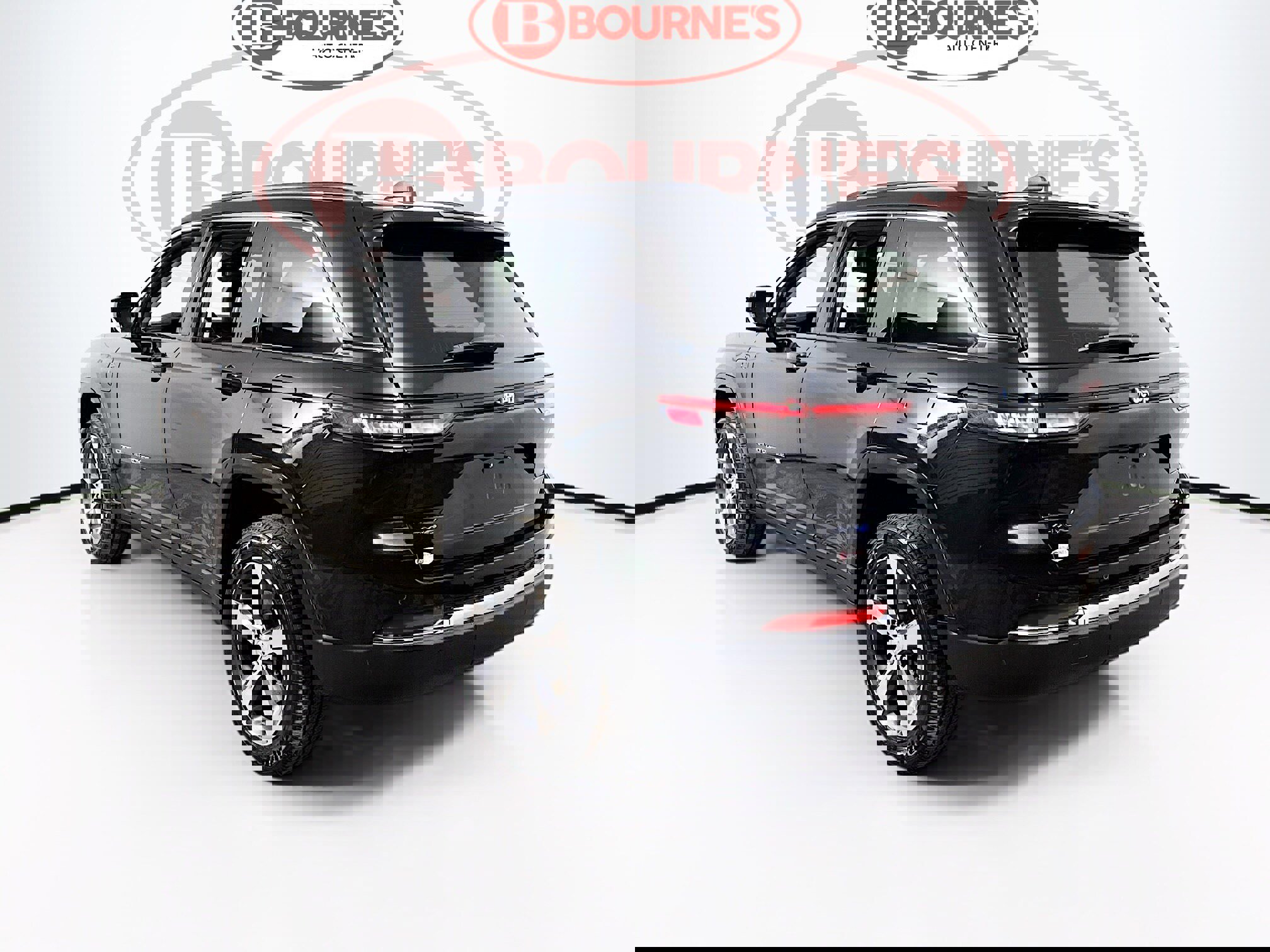 Used 2023 Jeep Grand Cherokee 4WD 4xe image 10