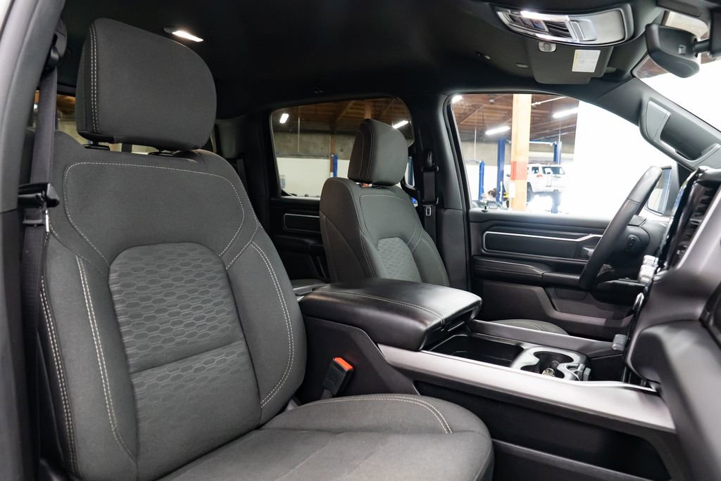 Used 2025 RAM 1500 Big Horn image 31