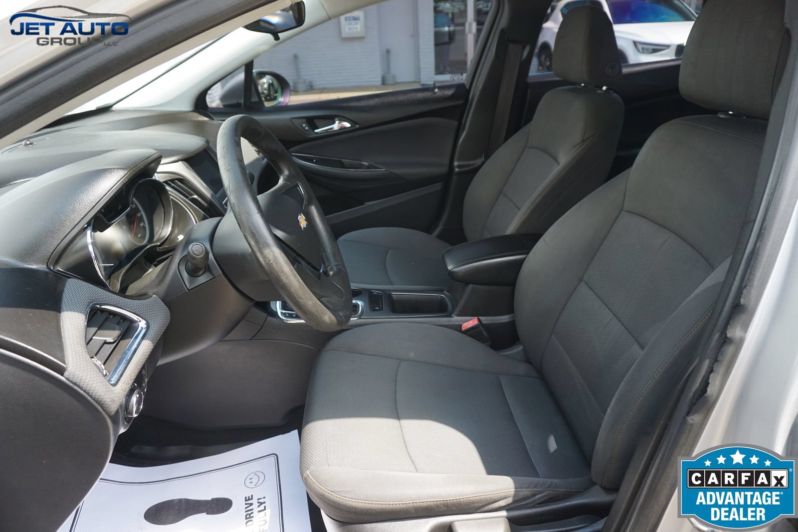 Used 2019 Chevrolet Cruze LS FWD image 25