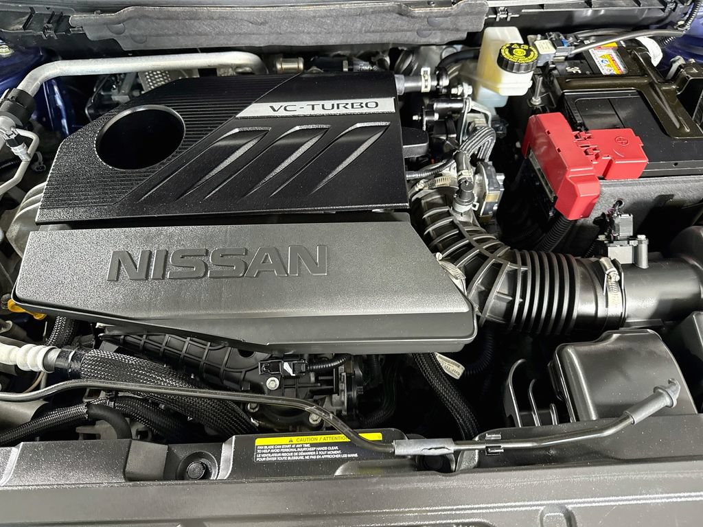 Certified 2023 Nissan Rogue SV AWD/4WD image 31