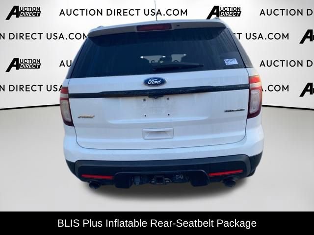 Used 2014 Ford Explorer Sport w/ Equipment Group 401A image 6
