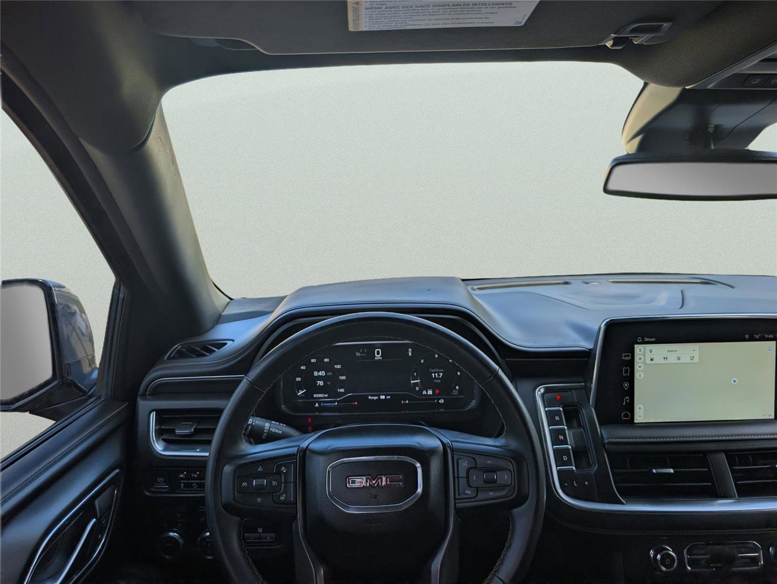 Used 2023 GMC Yukon AT4 w/ Technology Package AWD/4WD image 30