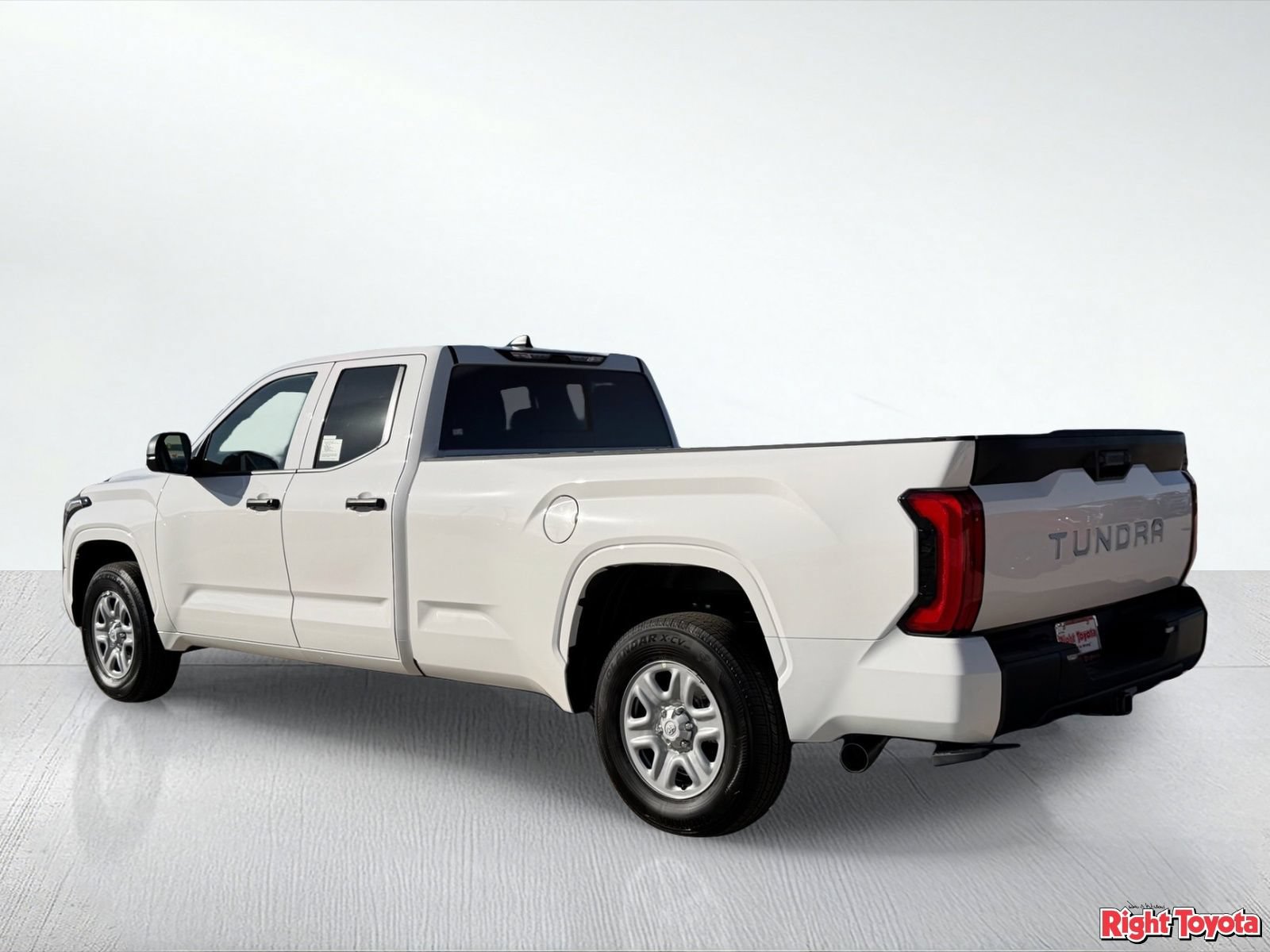 New 2026 Toyota Tundra SR RWD image 4