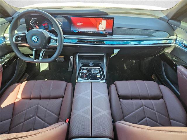 New 2025 BMW i7 eDrive50 w/ M Sport Package image 14