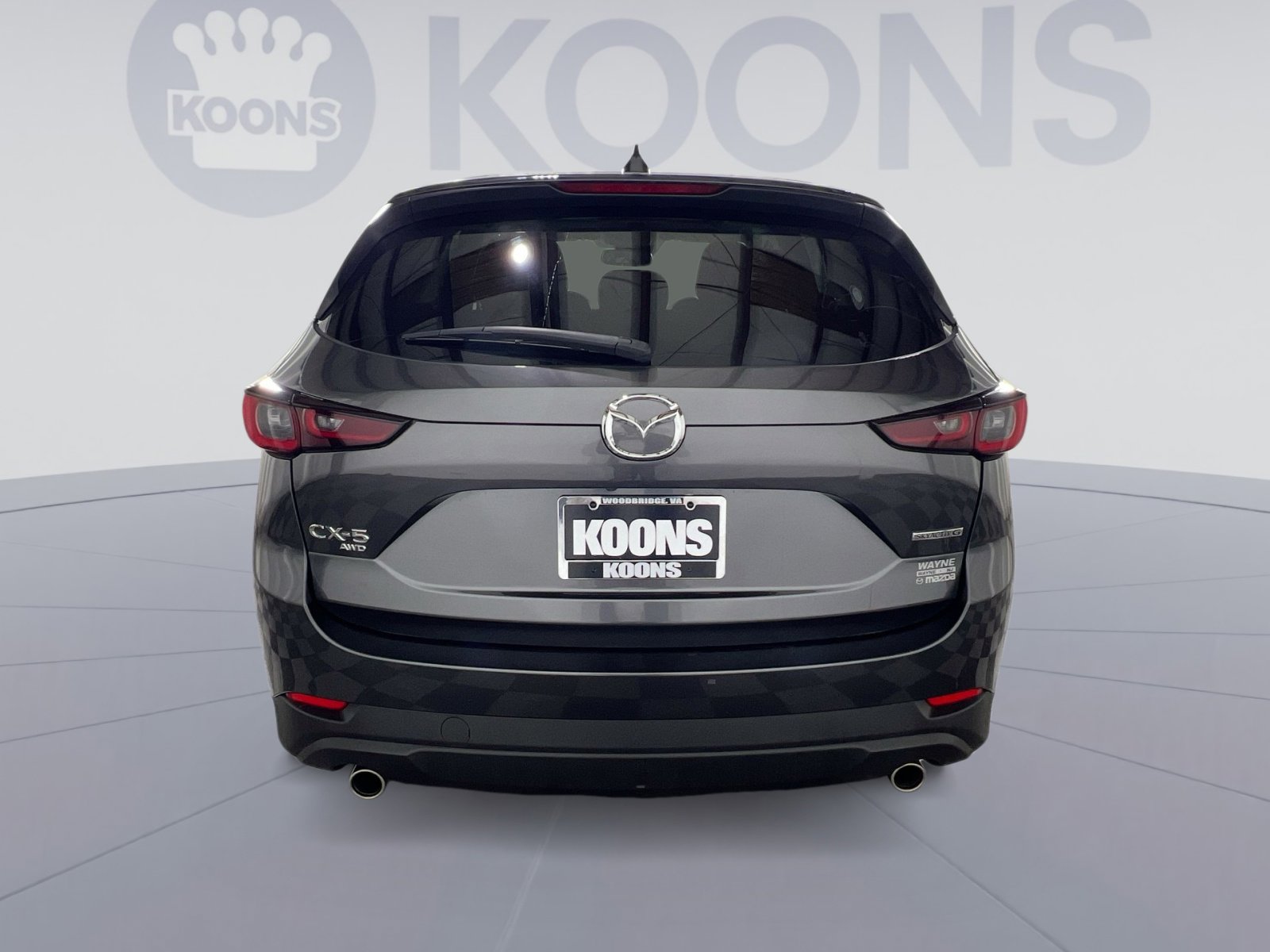 Used 2023 MAZDA CX-5 AWD 2.5 S w/ Premium Plus Pkg image 5