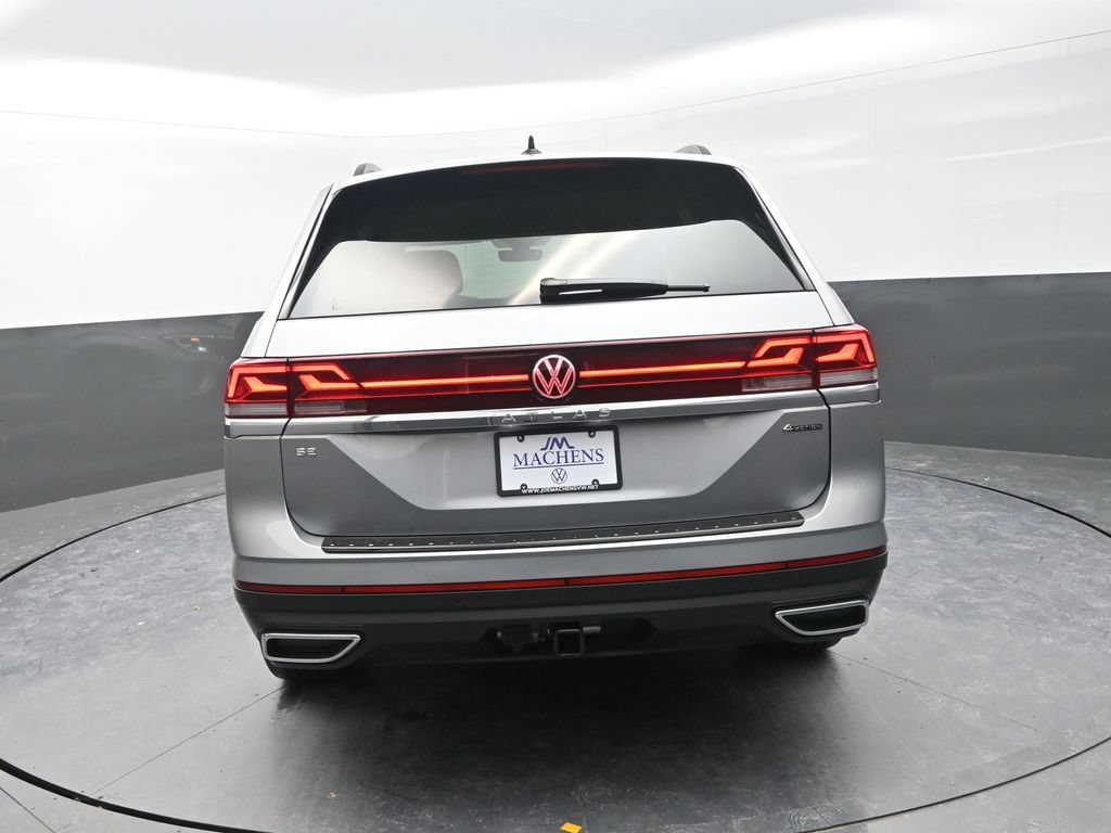New 2026 Volkswagen Atlas SE AWD/4WD image 9