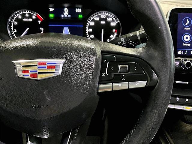Used 2024 Cadillac CT4 Luxury RWD image 21