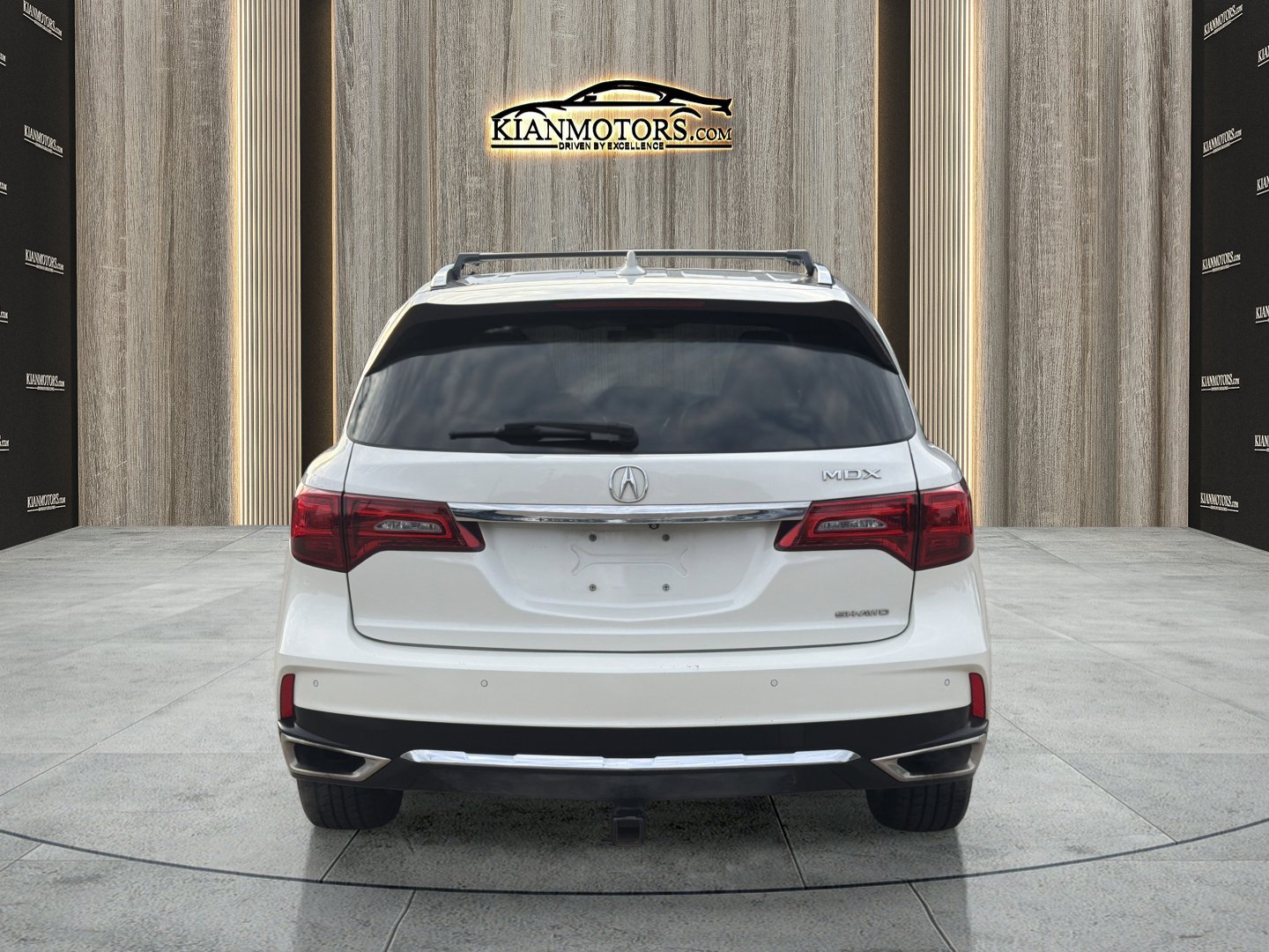 Used 2017 Acura MDX SH-AWD w/ Advance Package image 6