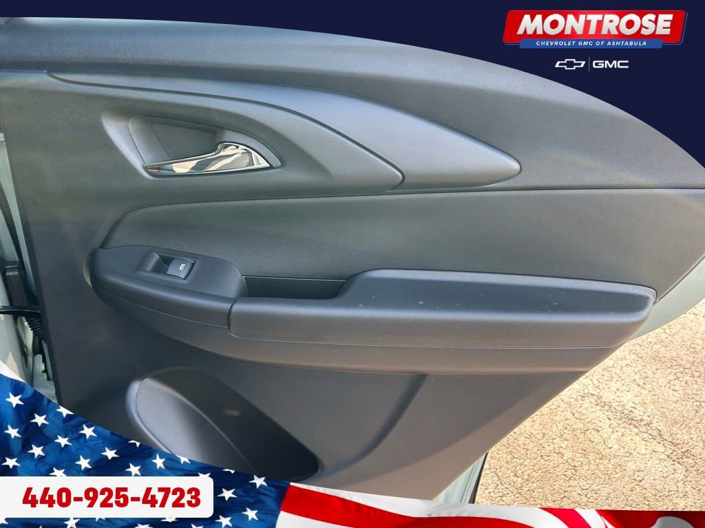 New 2026 Chevrolet TrailBlazer LT w/ Driver Confidence Package FWD image 28