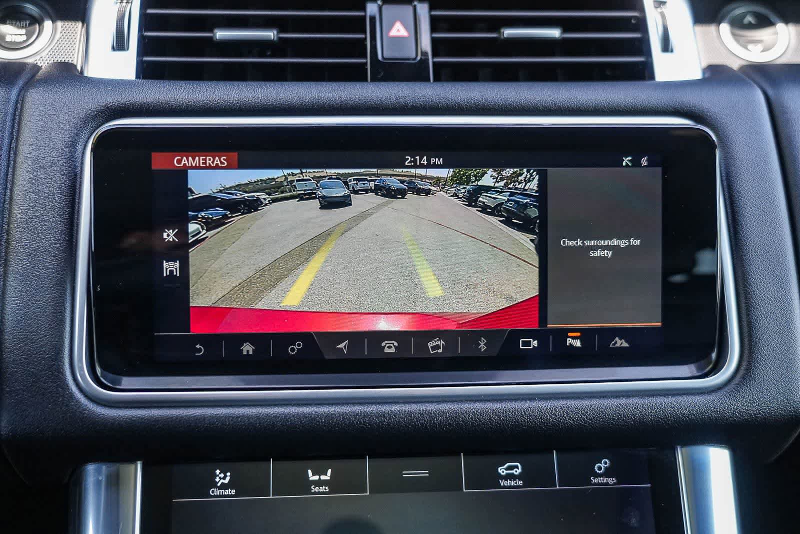 Used 2019 Land Rover Range Rover Sport HSE AWD/4WD image 23
