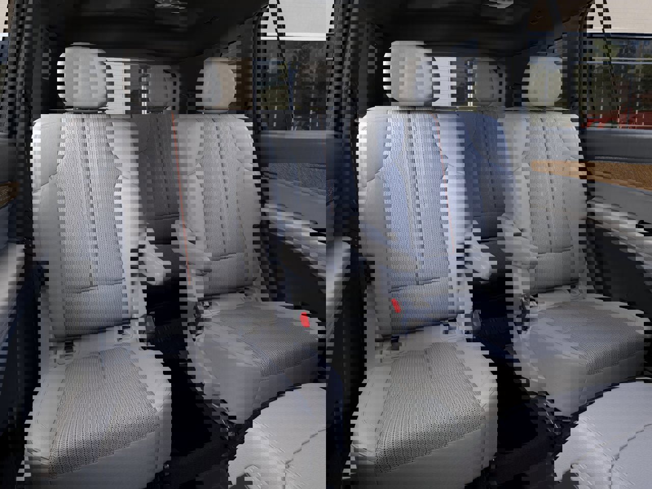 New 2026 Cadillac Vistiq Luxury image 17