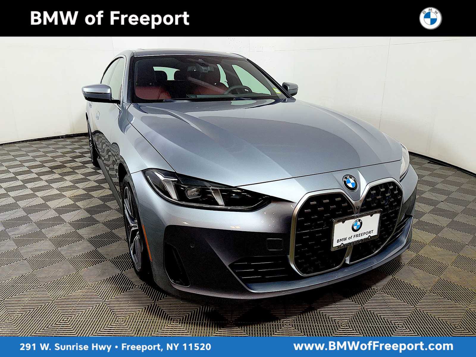 Used 2025 BMW 430i w/ Premium Package image 1