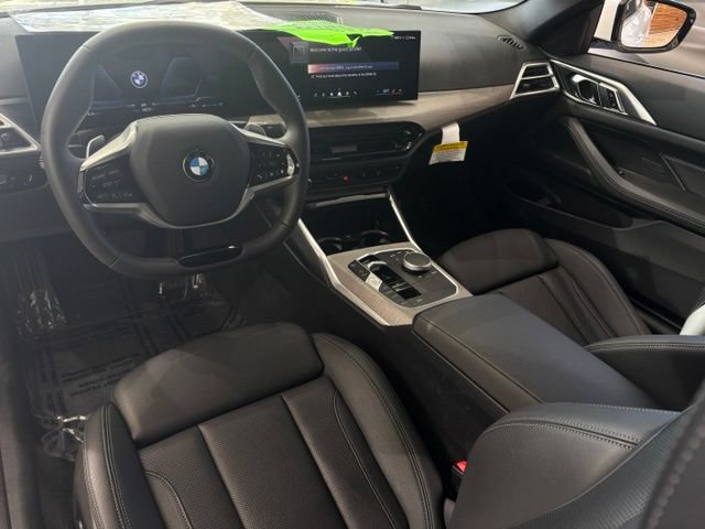 Certified 2025 BMW 430i xDrive Coupe w/ Convenience Package AWD/4WD image 9